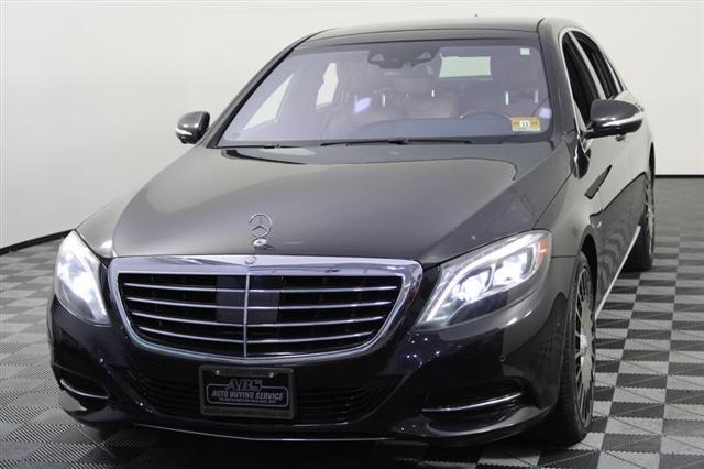 used 2014 Mercedes-Benz S-Class car, priced at $26,995