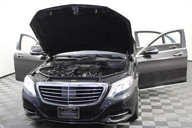 used 2014 Mercedes-Benz S-Class car, priced at $26,995