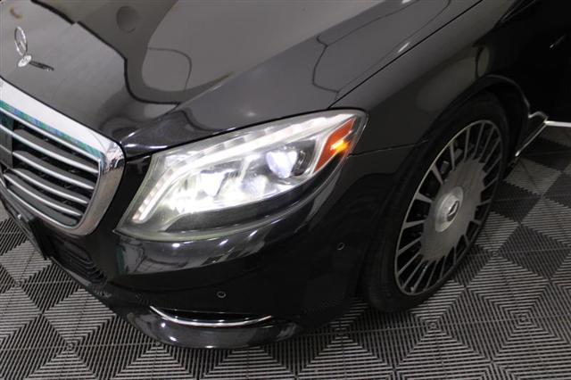 used 2014 Mercedes-Benz S-Class car, priced at $26,995