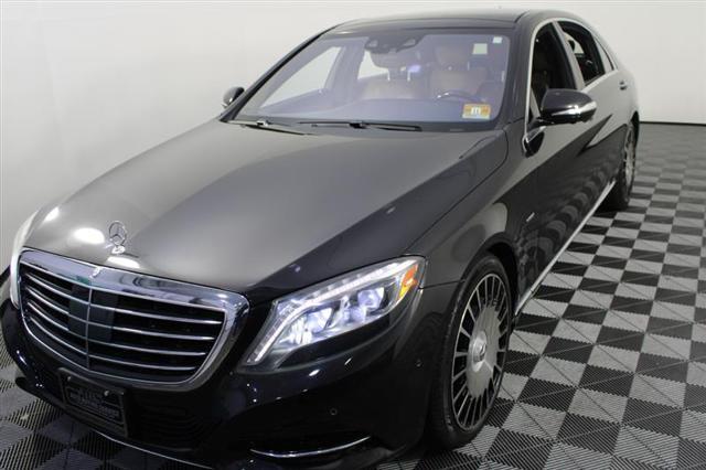 used 2014 Mercedes-Benz S-Class car, priced at $27,995