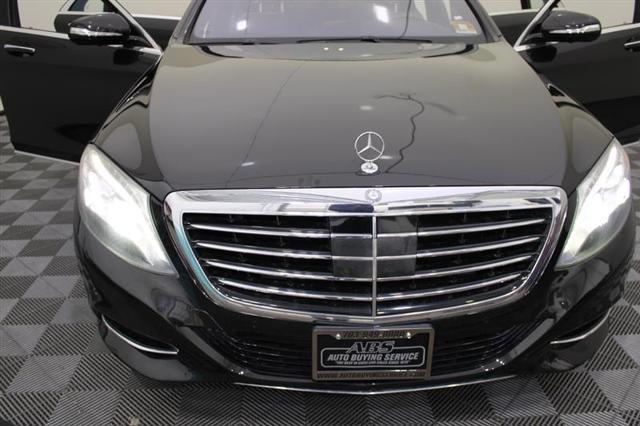 used 2014 Mercedes-Benz S-Class car, priced at $27,995