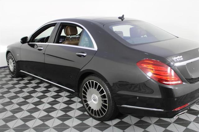 used 2014 Mercedes-Benz S-Class car, priced at $26,995