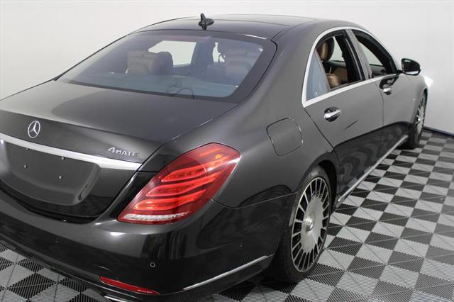 used 2014 Mercedes-Benz S-Class car, priced at $26,995