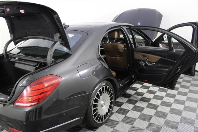 used 2014 Mercedes-Benz S-Class car, priced at $27,995