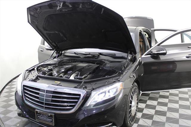 used 2014 Mercedes-Benz S-Class car, priced at $26,995