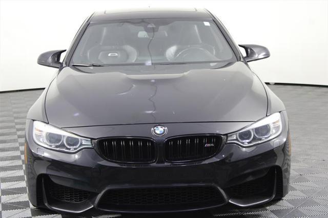used 2015 BMW M4 car, priced at $32,995