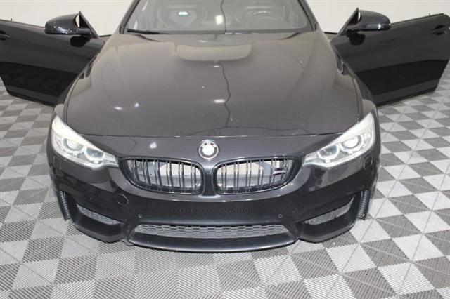 used 2015 BMW M4 car, priced at $32,995