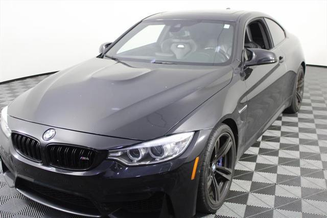 used 2015 BMW M4 car, priced at $32,995