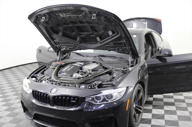 used 2015 BMW M4 car, priced at $32,995