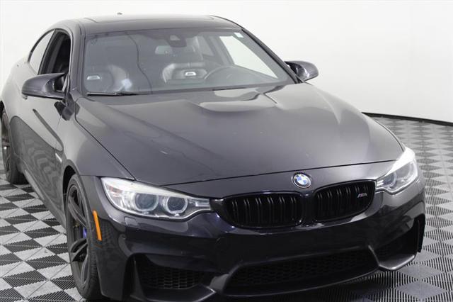 used 2015 BMW M4 car, priced at $32,995