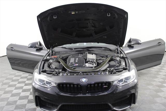 used 2015 BMW M4 car, priced at $32,995