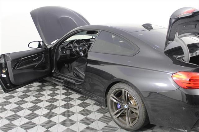 used 2015 BMW M4 car, priced at $32,995