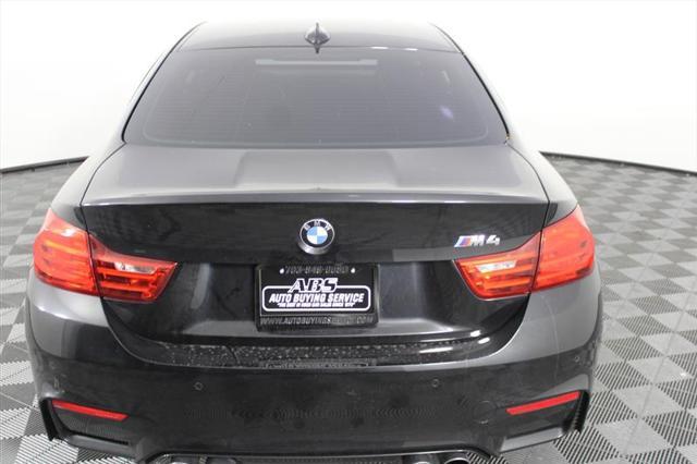 used 2015 BMW M4 car, priced at $32,995