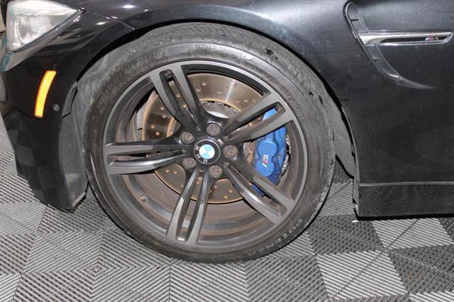 used 2015 BMW M4 car, priced at $32,995