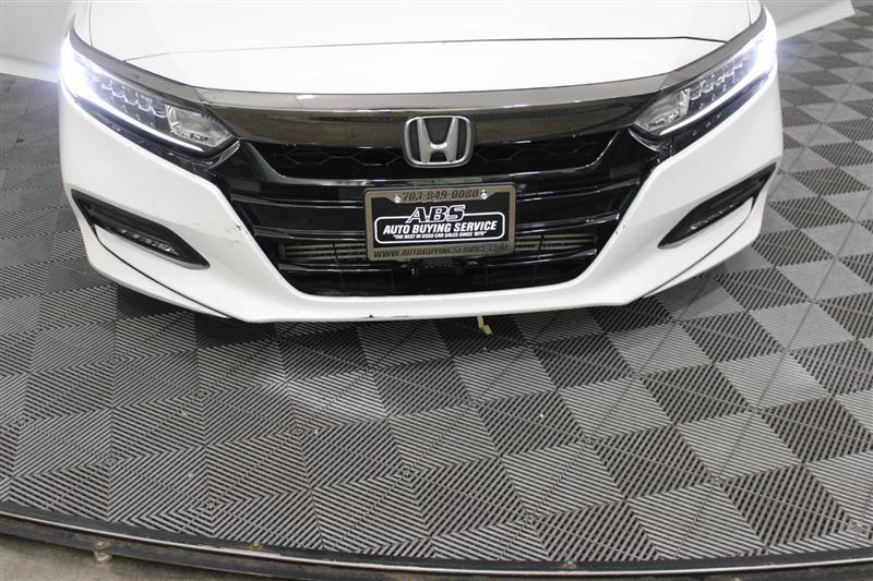 used 2020 Honda Accord car, priced at $21,995