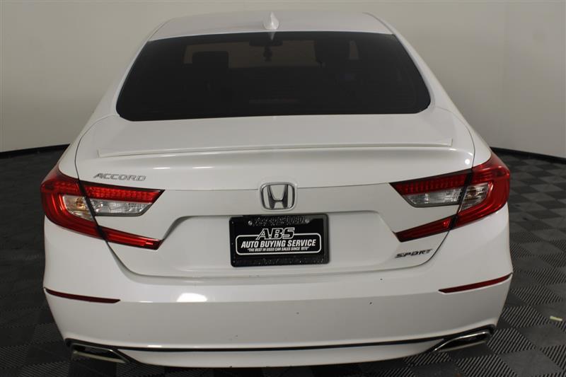 used 2020 Honda Accord car, priced at $21,995