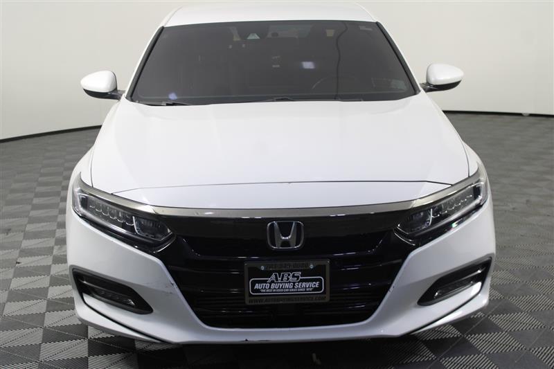 used 2020 Honda Accord car, priced at $21,995