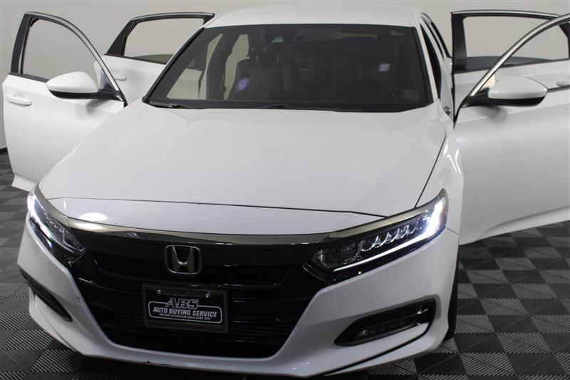 used 2020 Honda Accord car, priced at $21,995