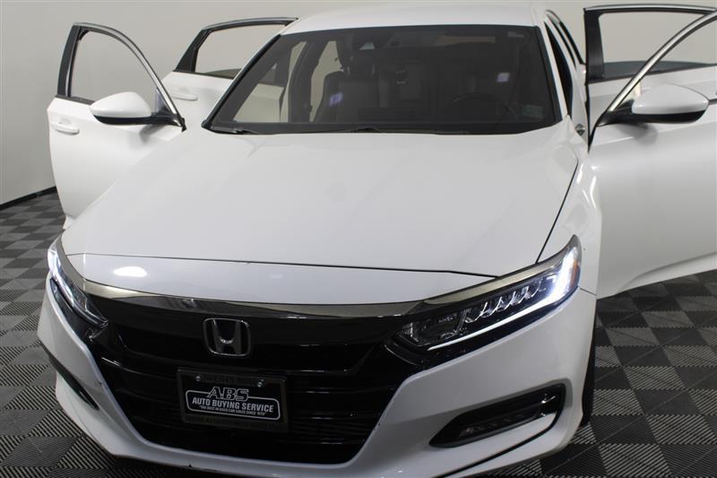 used 2020 Honda Accord car, priced at $21,995