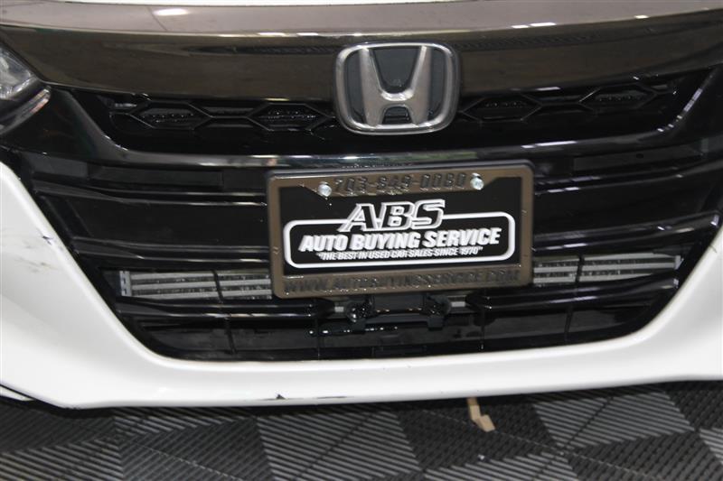 used 2020 Honda Accord car, priced at $21,995