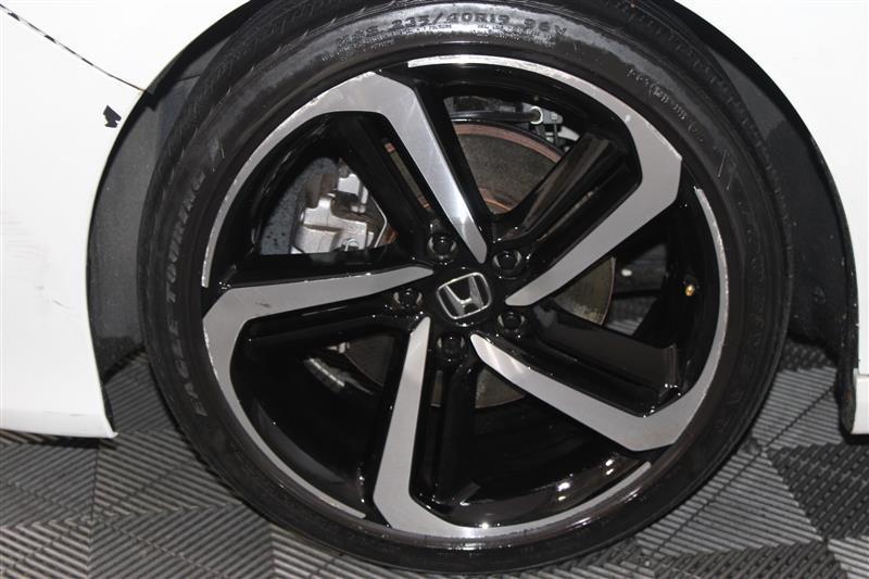 used 2020 Honda Accord car, priced at $21,995