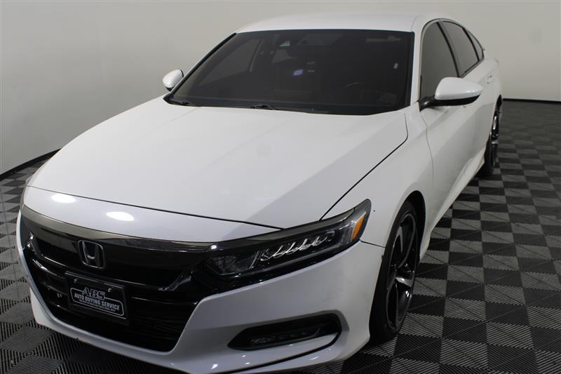 used 2020 Honda Accord car, priced at $21,995