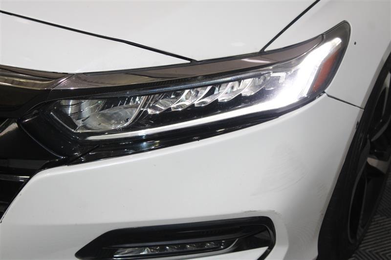 used 2020 Honda Accord car, priced at $21,995