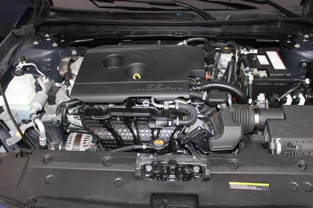 used 2020 Nissan Altima car, priced at $14,995