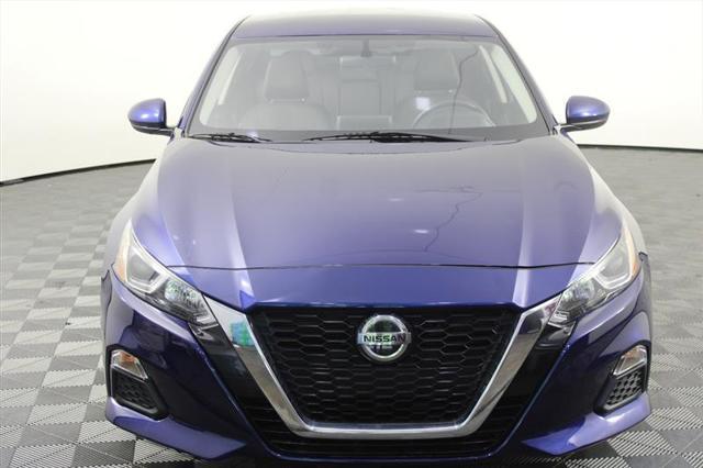 used 2020 Nissan Altima car, priced at $14,995