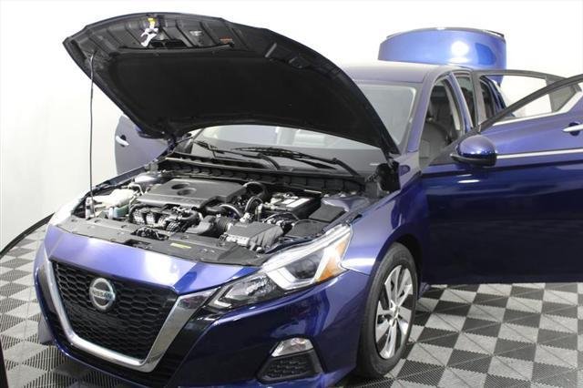 used 2020 Nissan Altima car, priced at $14,995