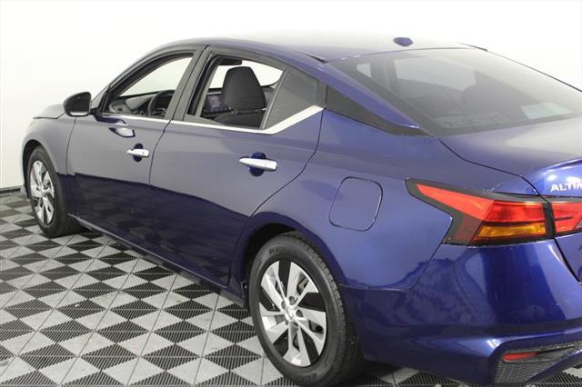 used 2020 Nissan Altima car, priced at $14,995