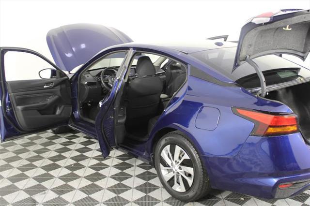 used 2020 Nissan Altima car, priced at $14,995