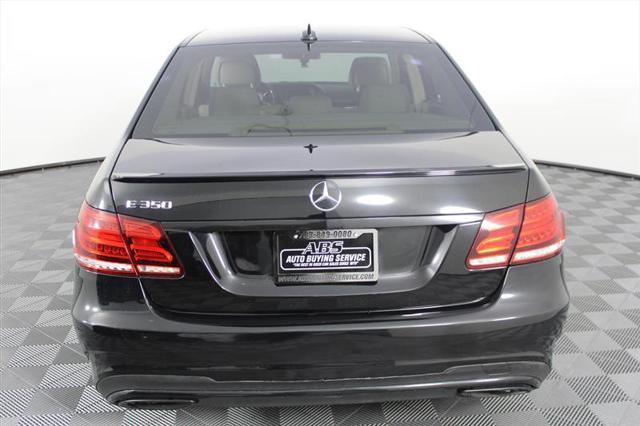 used 2015 Mercedes-Benz E-Class car, priced at $13,995