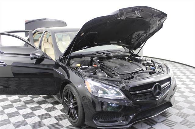 used 2015 Mercedes-Benz E-Class car, priced at $13,995