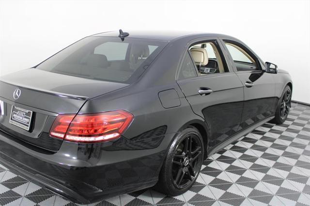 used 2015 Mercedes-Benz E-Class car, priced at $13,995