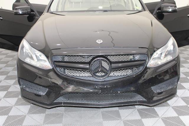 used 2015 Mercedes-Benz E-Class car, priced at $13,995