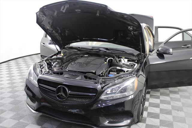 used 2015 Mercedes-Benz E-Class car, priced at $13,995