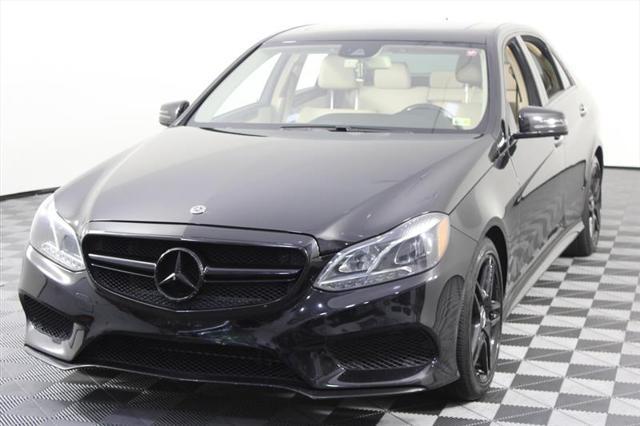 used 2015 Mercedes-Benz E-Class car, priced at $13,995