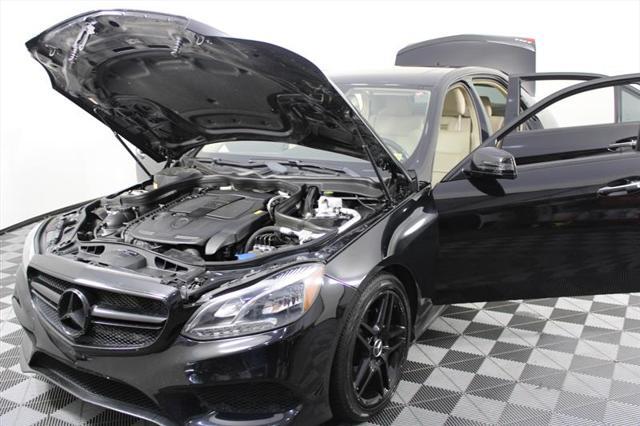 used 2015 Mercedes-Benz E-Class car, priced at $13,995