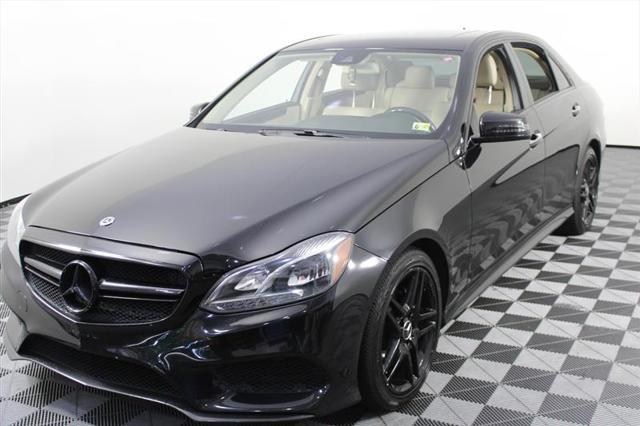 used 2015 Mercedes-Benz E-Class car, priced at $13,995