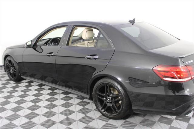 used 2015 Mercedes-Benz E-Class car, priced at $13,995