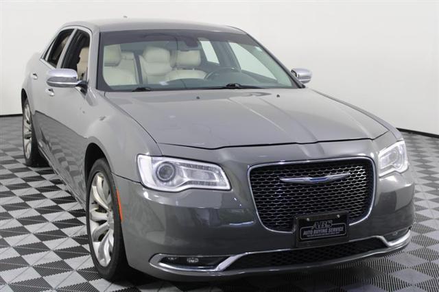 used 2018 Chrysler 300 car, priced at $9,995