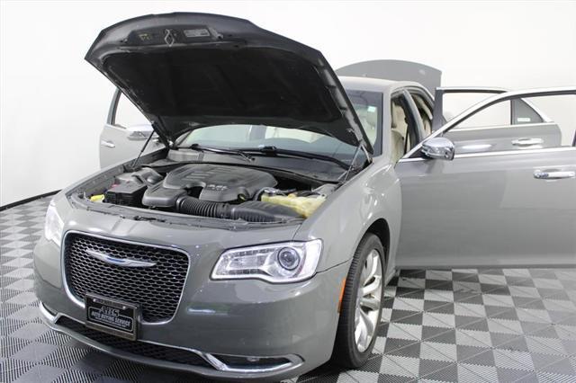 used 2018 Chrysler 300 car, priced at $9,995