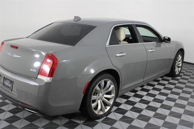 used 2018 Chrysler 300 car, priced at $9,995