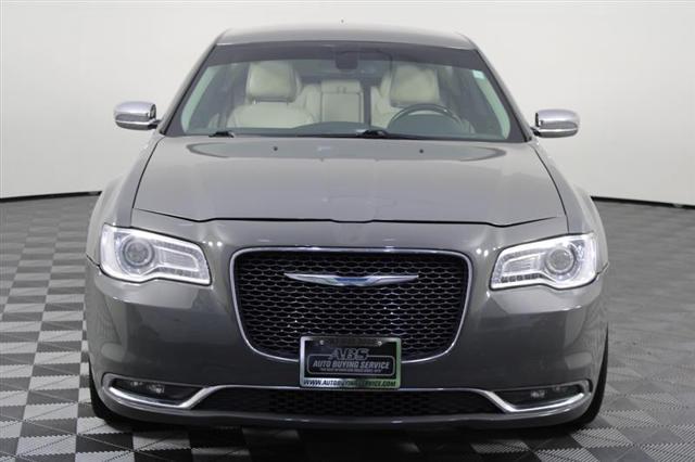 used 2018 Chrysler 300 car, priced at $9,995