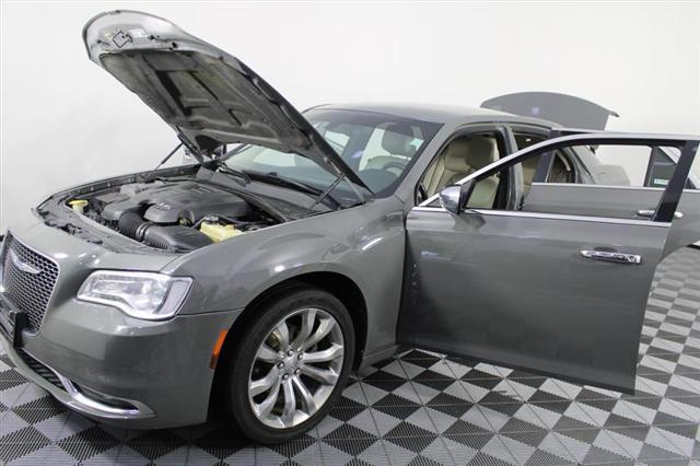 used 2018 Chrysler 300 car, priced at $9,995