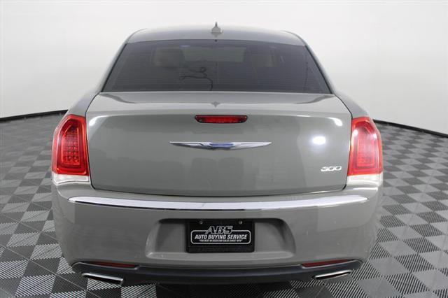 used 2018 Chrysler 300 car, priced at $9,995