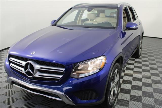 used 2019 Mercedes-Benz GLC 300 car, priced at $15,995