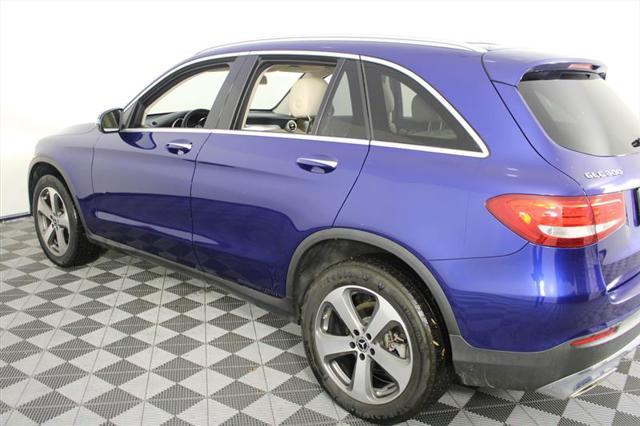 used 2019 Mercedes-Benz GLC 300 car, priced at $15,995