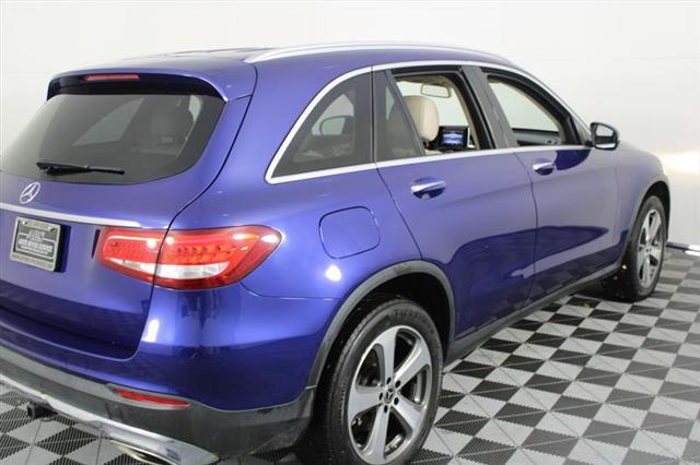 used 2019 Mercedes-Benz GLC 300 car, priced at $15,995